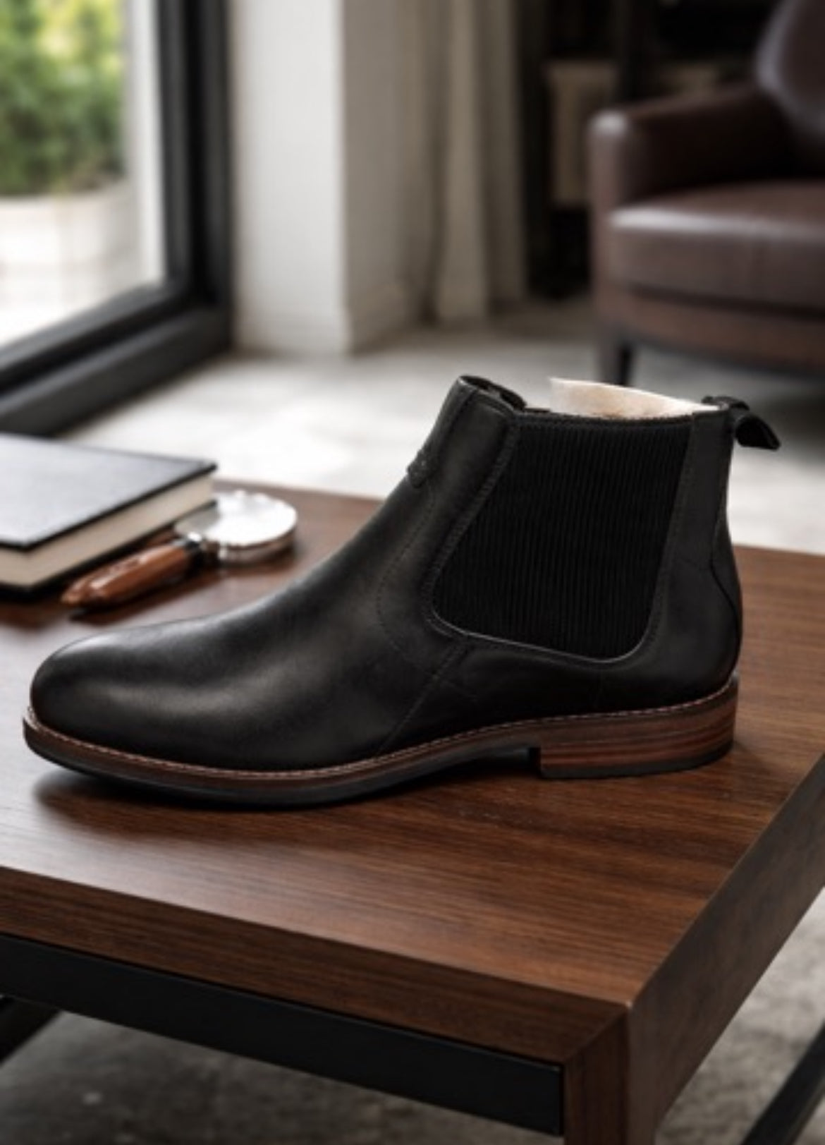Stacy Adams Classic Boots
