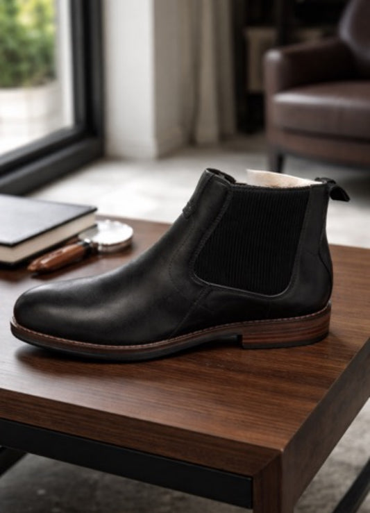 Stacy Adams Classic Boots