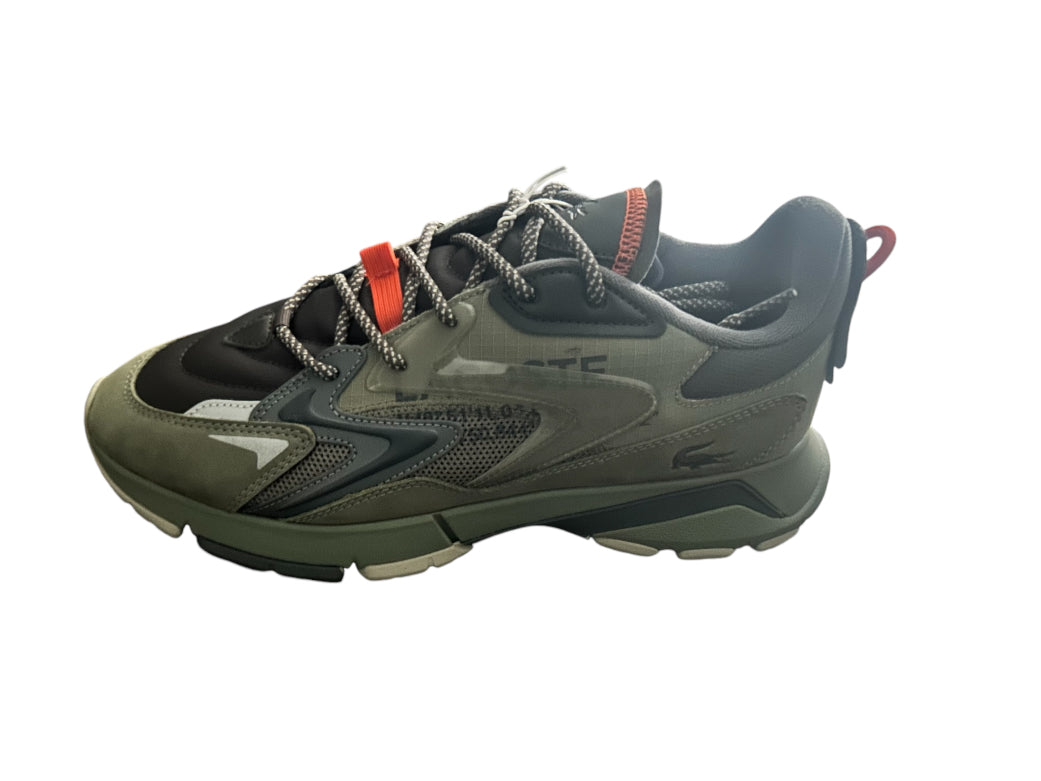 LACOSTE NEO TECH KHK/OR