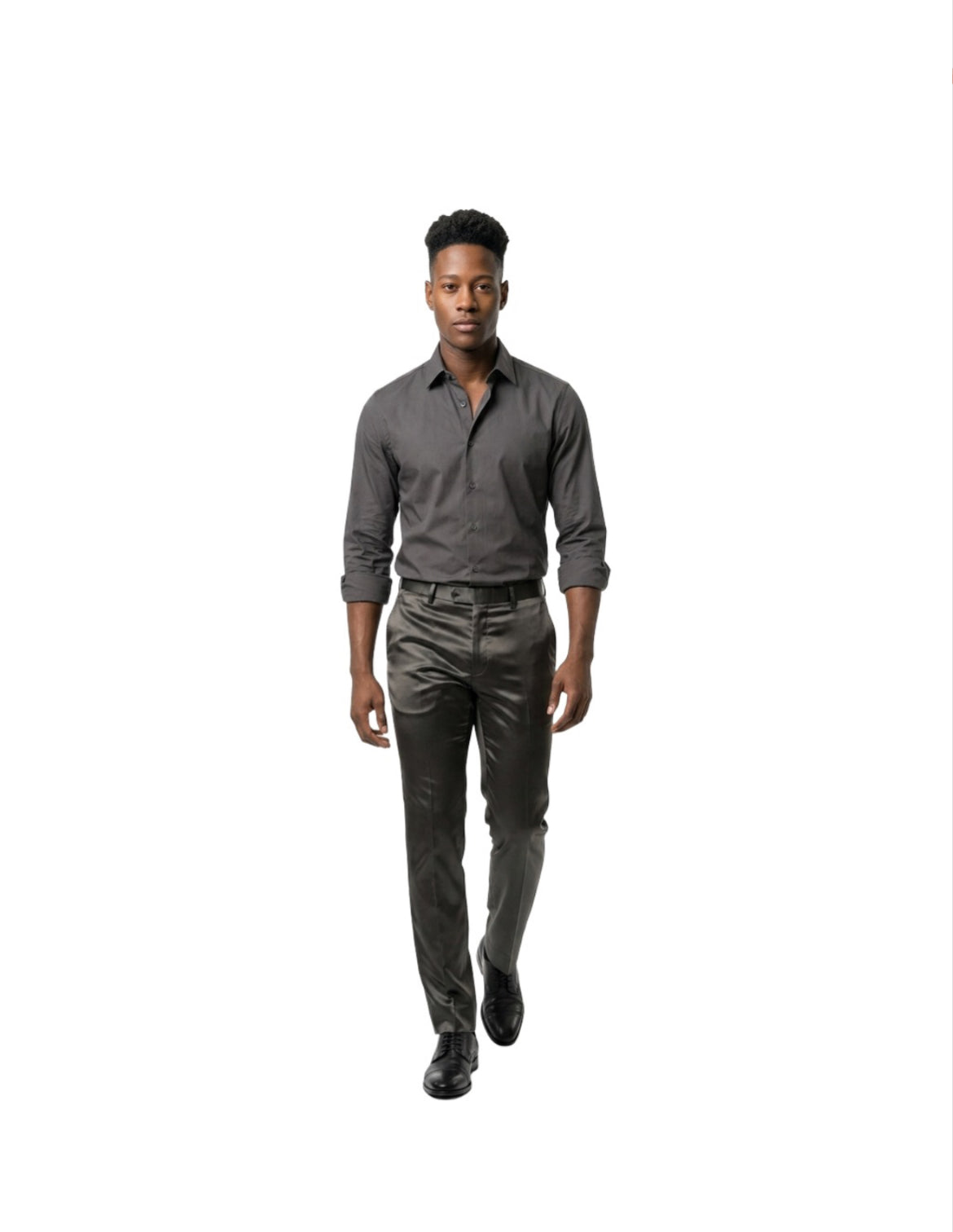 BARBAS ARDENT SATIN PANTS