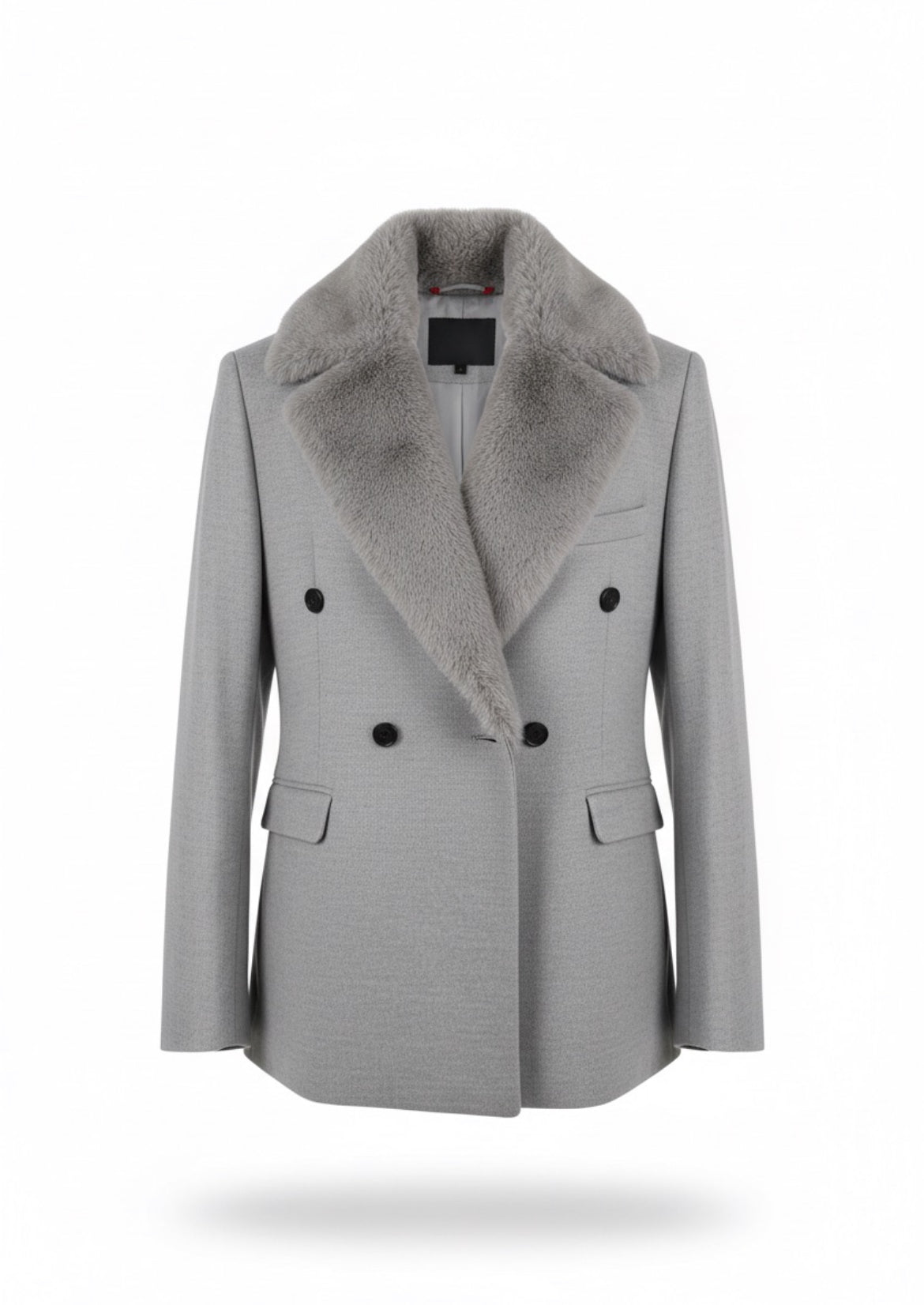 YONGE FUR COAT