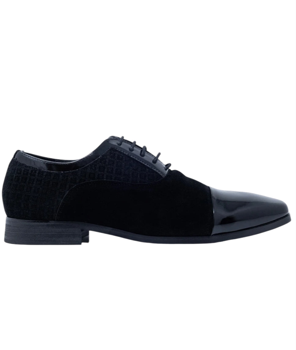 Vancouver suede Dress shoes