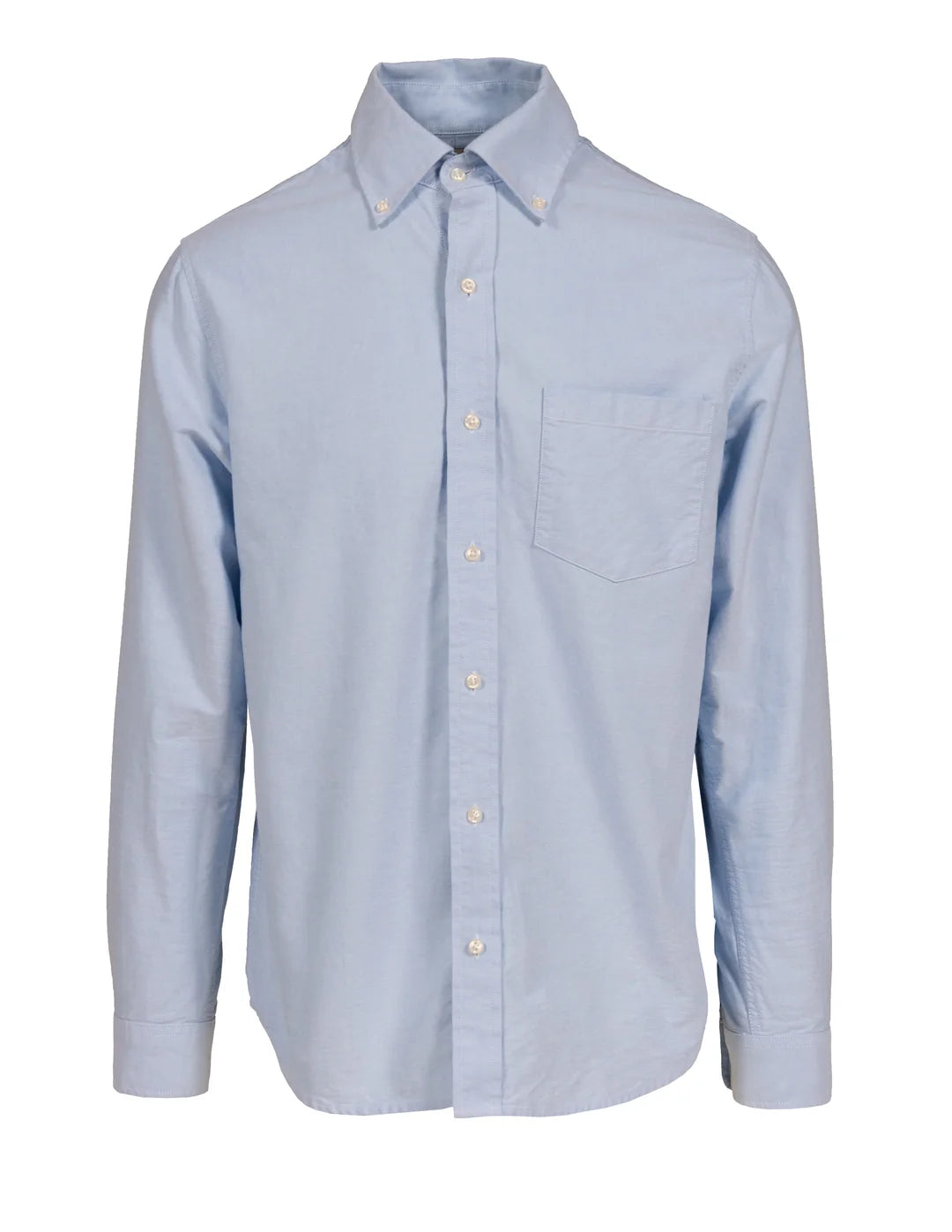 LONG SLEEVE COTTON BUTTON DOWN OXFORD SHIRT

As well as the many distinctive details like the button down collar, center front placket and pleated back yoke, The Oxford Shirt is truly defined by the uniqueness of its fabric.