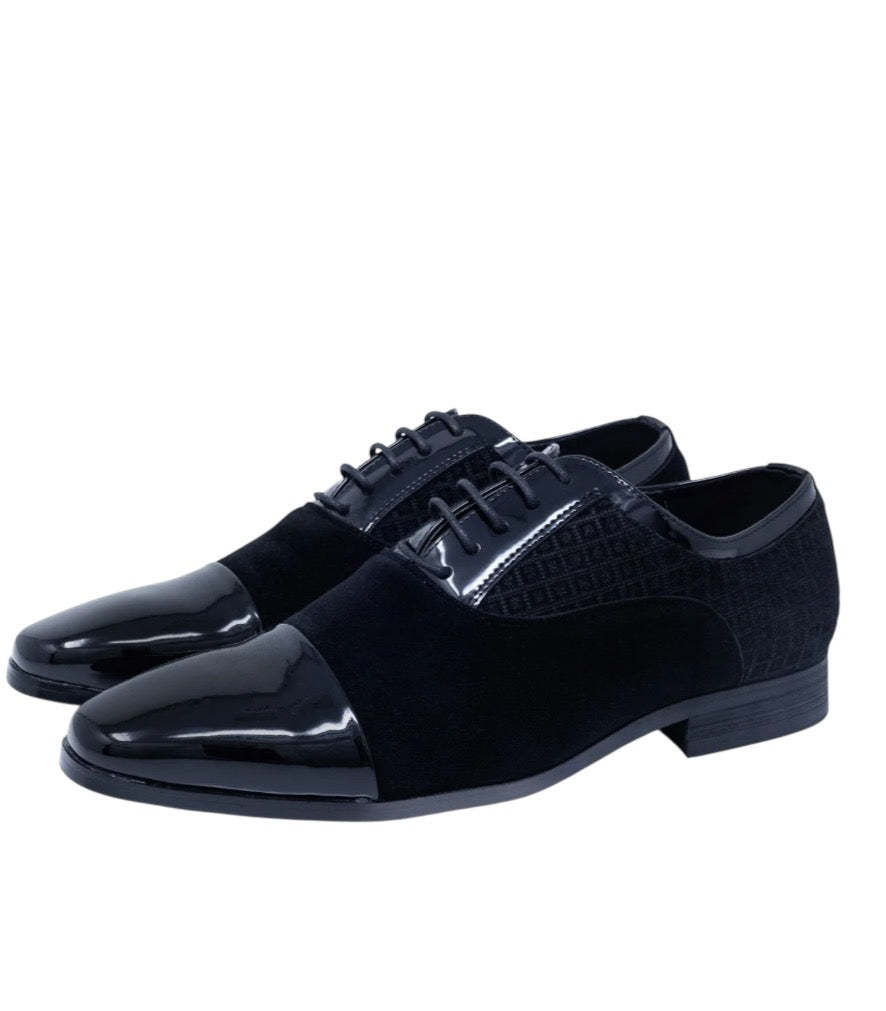 Vancouver suede Dress shoes