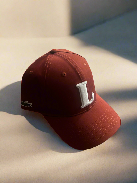 LACOSTE BROWN AFS CAP