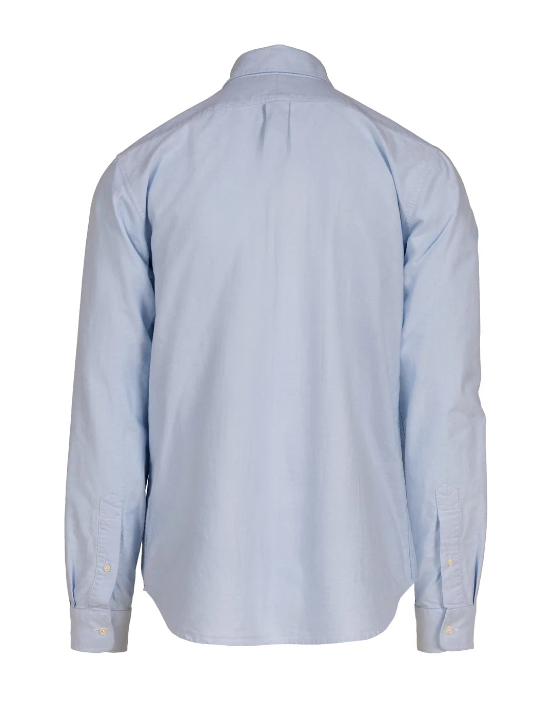 LONG SLEEVE COTTON BUTTON DOWN OXFORD SHIRT

As well as the many distinctive details like the button down collar, center front placket and pleated back yoke, The Oxford Shirt is truly defined by the uniqueness of its fabric.