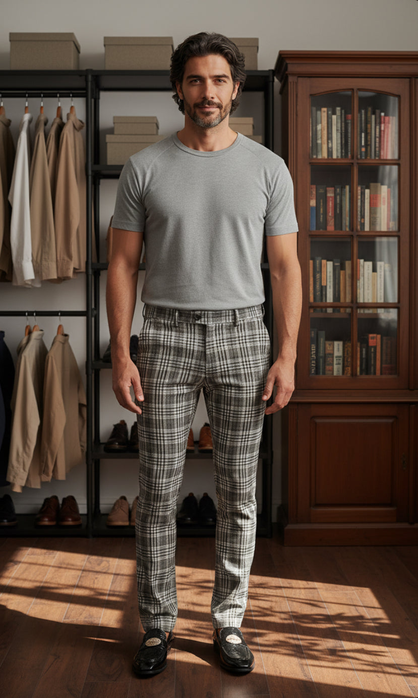 KYIV PANTS