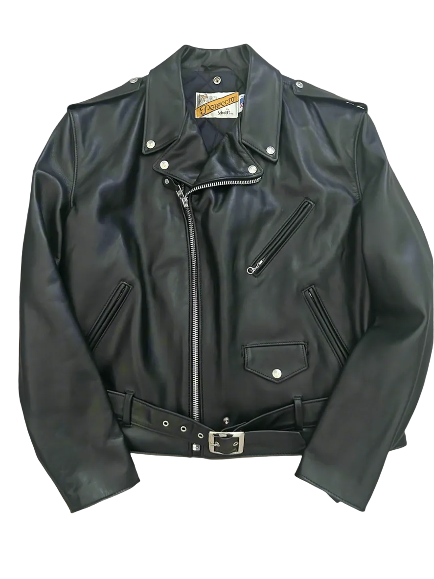Schott Classic Motorradjacke