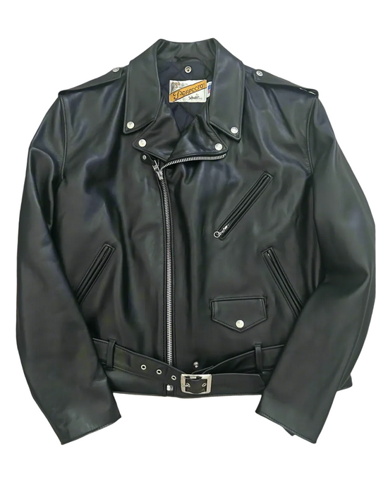 Schott Classic Motorcycle Jacket