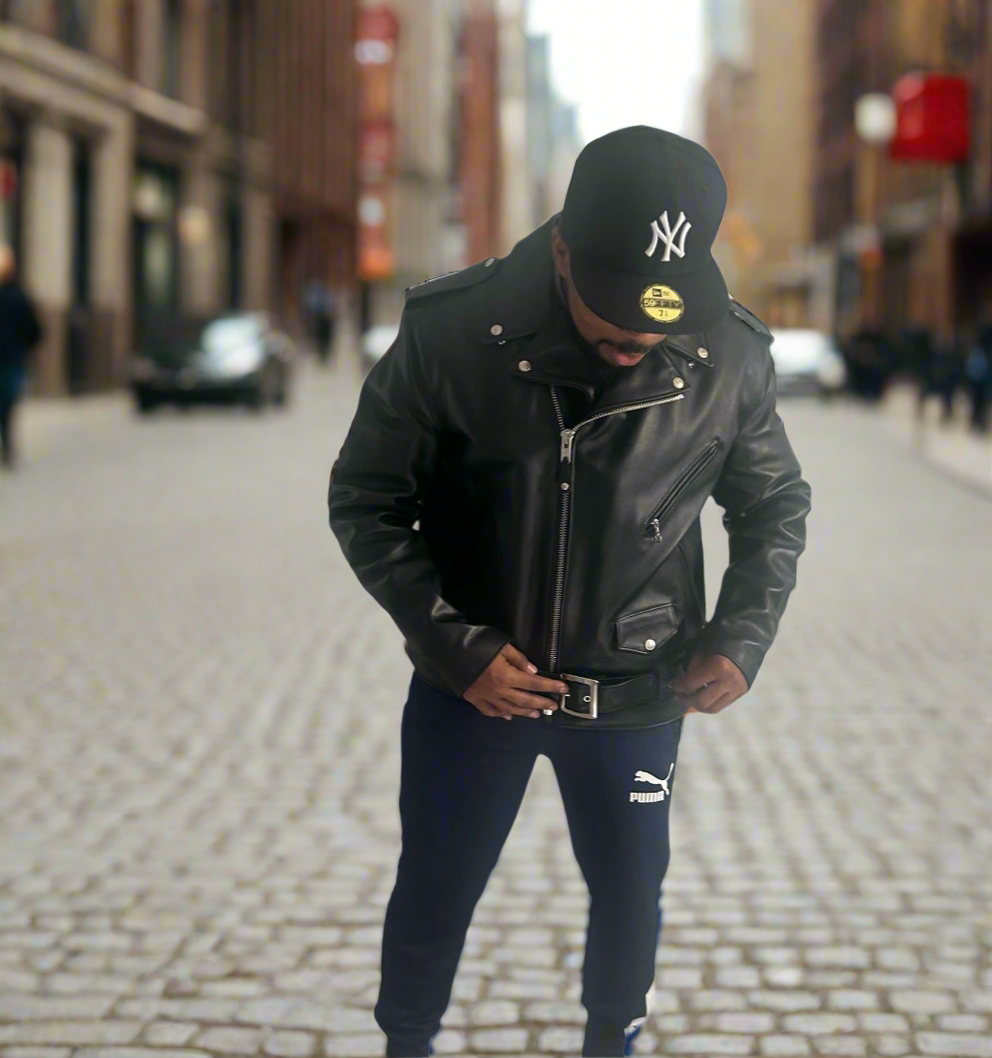 Schott Classic Motorcycle Jacket