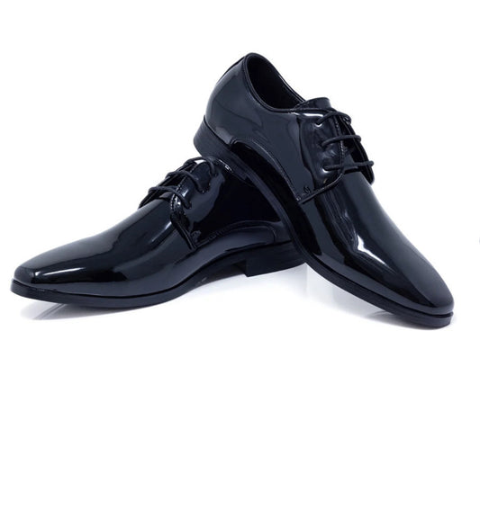Barcelona Shiny Dress shoes
