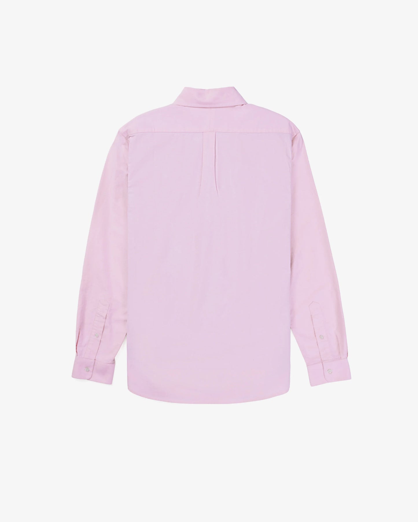 LONG SLEEVE COTTON BUTTON DOWN OXFORD SHIRT

As well as the many distinctive details like the button down collar, center front placket and pleated back yoke, The Oxford Shirt is truly defined by the uniqueness of its fabric.