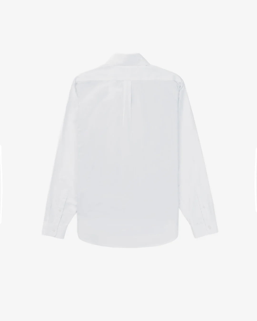 LONG SLEEVE COTTON BUTTON DOWN OXFORD SHIRT

As well as the many distinctive details like the button down collar, center front placket and pleated back yoke, The Oxford Shirt is truly defined by the uniqueness of its fabric.