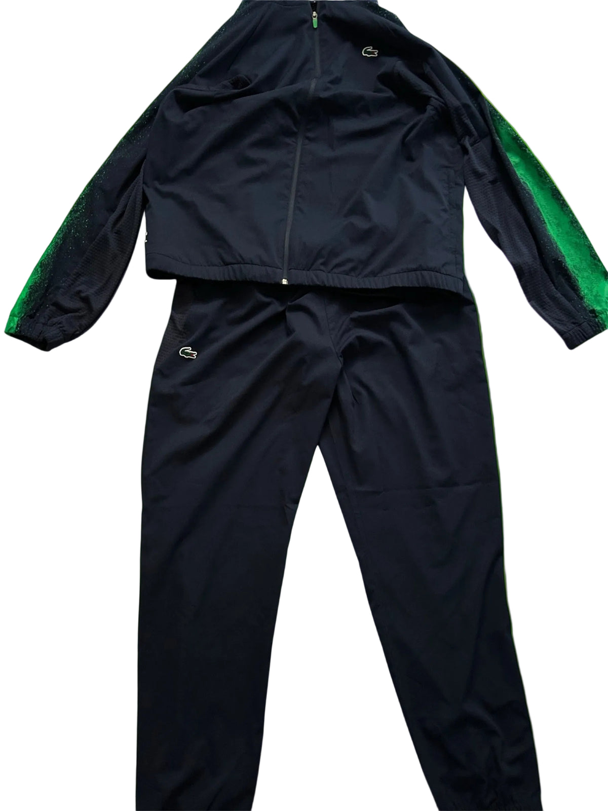 Lacoste Navy Blue Sweet Suit