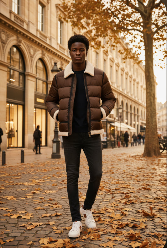 B-3 Puffer Jacket