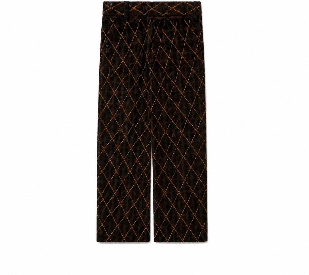 BARBAS DIAMOND TIME PANTS