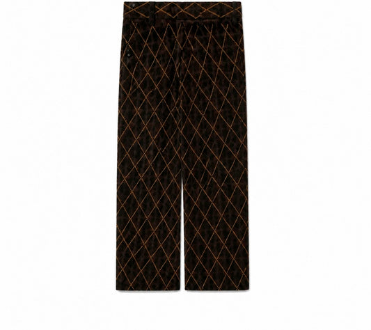 BARBAS DIAMOND TIME PANTS