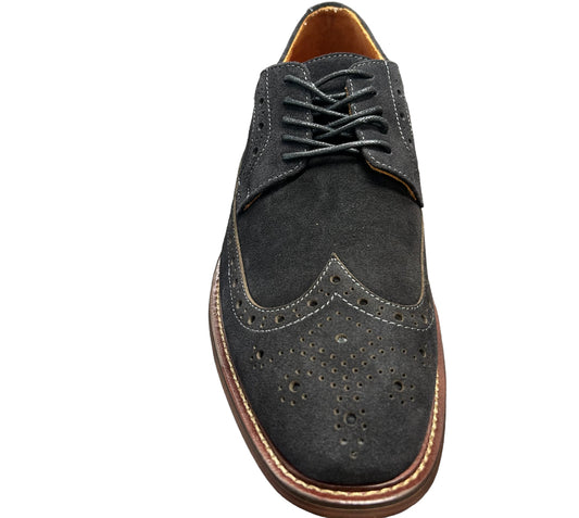 Stacy Adams Dark Gray